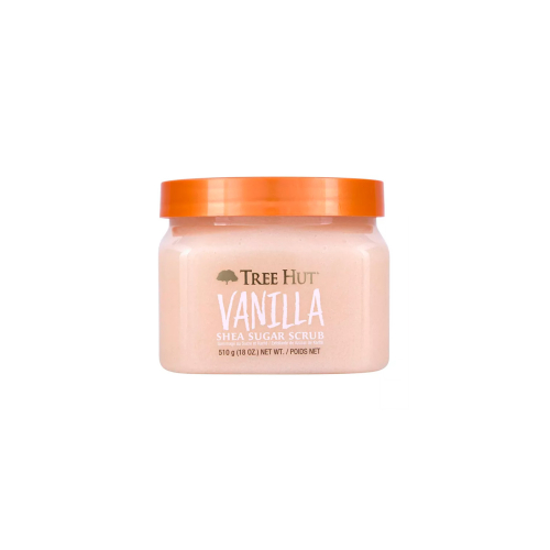 Tree Hut - Body Scrub Shea Sugar Scrub - Shea Sugar and Vanilla