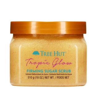 Tree Hut - Body Scrub Firming Sugar Scrub - Tropical glow
