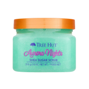Tree Hut - Body Scrub Shea Sugar Scrub - Aurora Nights