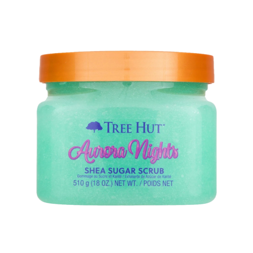 Tree Hut - Body Scrub Shea Sugar Scrub - Aurora Nights