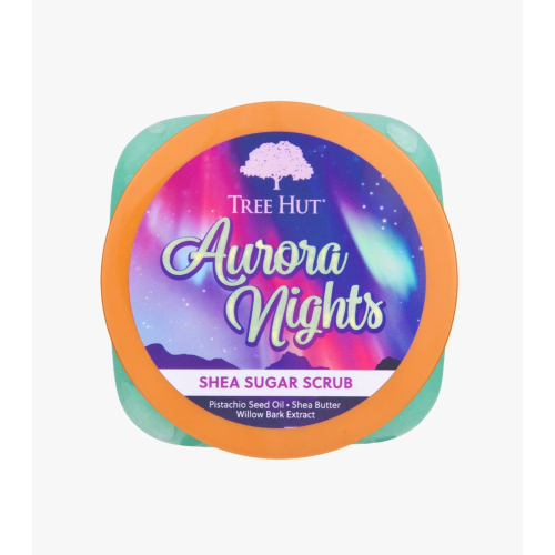Tree Hut - Body Scrub Shea Sugar Scrub - Aurora Nights