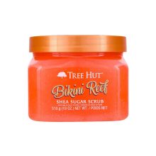Tree Hut - Body Scrub Shea Sugar Scrub - Bikini Reef
