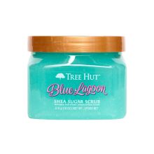 Tree Hut - Body Scrub Shea Sugar Scrub - Blue Lagoon