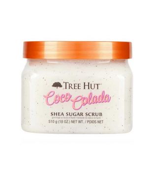 Tree Hut - Body Scrub Shea Sugar Scrub - Coco Colada