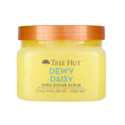 Tree Hut - Body Scrub Shea Sugar Scrub - Dewy Daisy