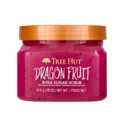 Tree Hut - Body Scrub Shea Sugar Scrub - Dragon Fruit