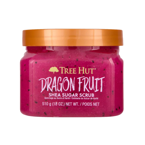 Tree Hut - Body Scrub Shea Sugar Scrub - Dragon Fruit