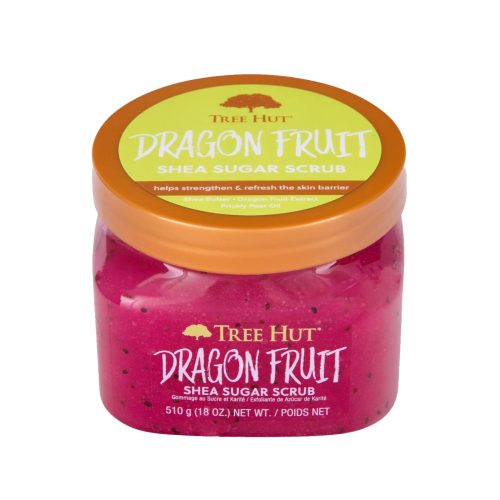 Tree Hut - Body Scrub Shea Sugar Scrub - Dragon Fruit