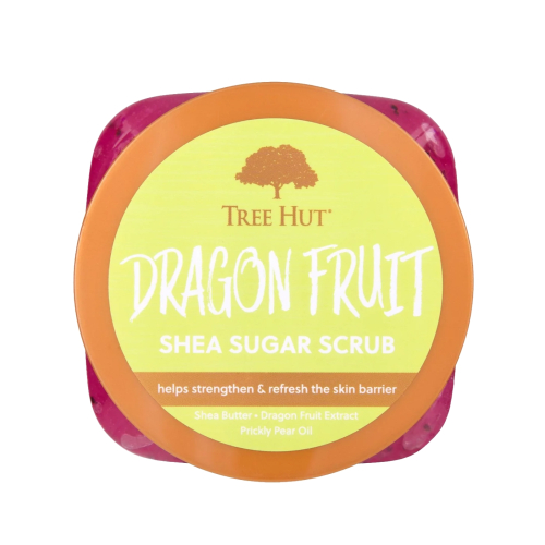 Tree Hut - Body Scrub Shea Sugar Scrub - Dragon Fruit