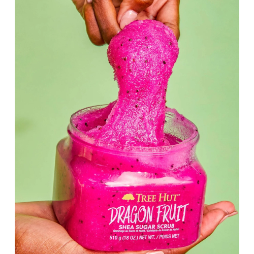 Tree Hut - Body Scrub Shea Sugar Scrub - Dragon Fruit