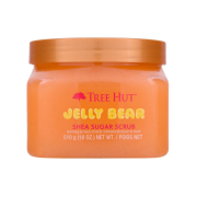 Tree Hut - Body Scrub Shea Sugar Scrub - Jelly Bear