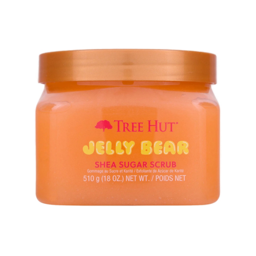 Tree Hut - Body Scrub Shea Sugar Scrub - Jelly Bear