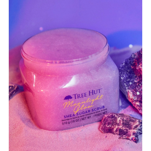 Tree Hut - Body Scrub Shea Sugar Scrub - Moonlight Glow