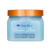 Tree Hut - Body Scrub Shea Sugar Scrub - Ocean Glow
