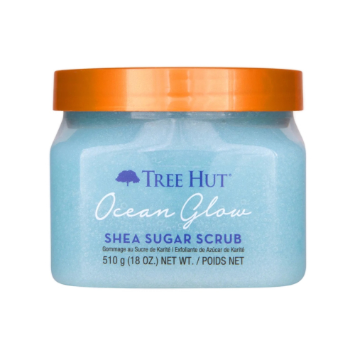 Tree Hut - Body Scrub Shea Sugar Scrub - Ocean Glow
