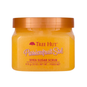 Tree Hut - Body Scrub Shea Sugar Scrub - Passionfruit Sol