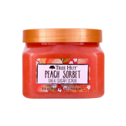 Tree Hut - Body Scrub Shea Sugar Scrub - Peach Sorbet