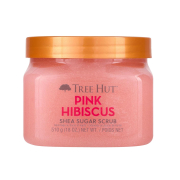 Tree Hut - Body Scrub Shea Sugar Scrub - Pink Hibiscus