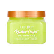 Tree Hut - Body Scrub Shea Sugar Scrub - Rainbow Sherbet