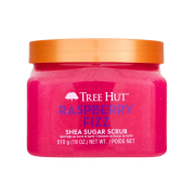 Tree Hut - Body Scrub Shea Sugar Scrub - Raspberry Fizz