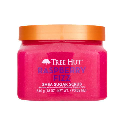 Tree Hut - Body Scrub Shea Sugar Scrub - Raspberry Fizz