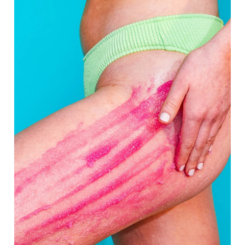 Tree Hut - Body Scrub Shea Sugar Scrub - Raspberry Fizz