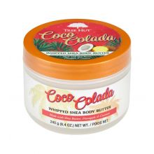Tree Hut - Body Butter Whipped Shea Body Butter - Coco colada