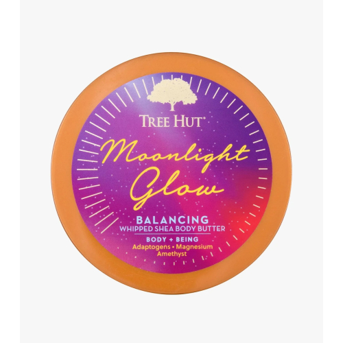 Tree Hut - Whipped Shea Body Butter - Whipped Shea Body Butter