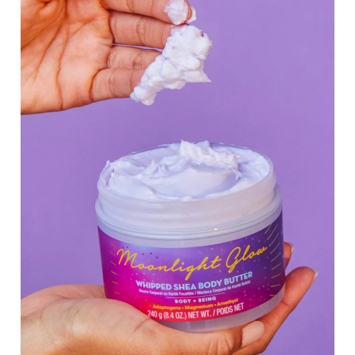 Tree Hut - Whipped Shea Body Butter - Whipped Shea Body Butter