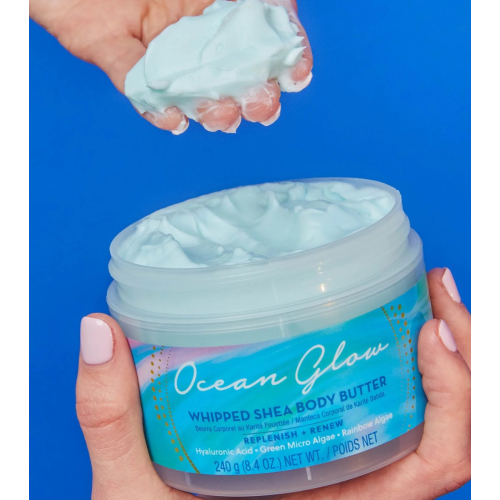 Tree Hut - Whipped Shea Body Butter - Whipped Shea Body Butter