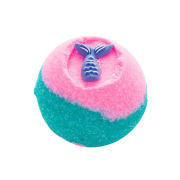 Treets - Effervescent Bath Bomb - Mermaid Splash