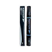 Trending Pro - Eyeliner + Stamp Pretty Easy Black Waterproof - Small