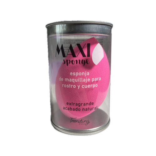 Trending Pro - Maxi makeup sponge for face and body