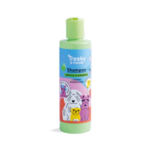 Tresky & Friends - Pet Shampoo