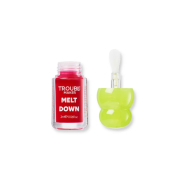 Trouble Maker - Lip Oil Melt Down - Overload Pink