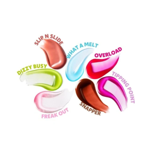 Trouble Maker - Lip Oil Melt Down - Overload Pink