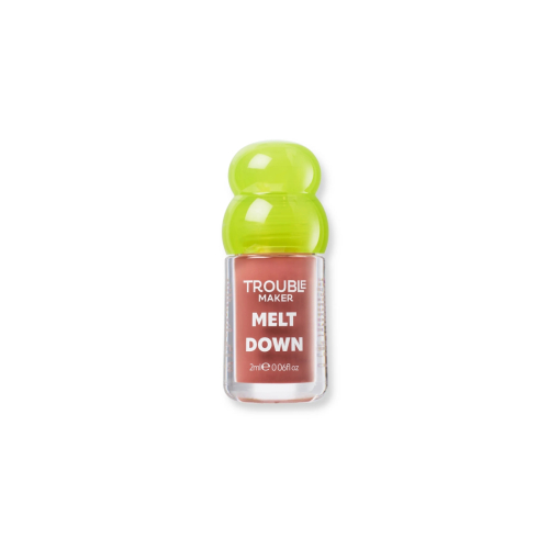 Trouble Maker - Lip Oil Melt Down - Slip n Slide Nude