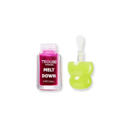 Trouble Maker - Lip Oil Melt Down - Tipping Pint Purple