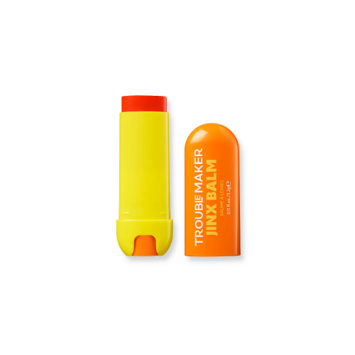 Trouble Maker - Lip Balm Jinx Balm - Finley Orange