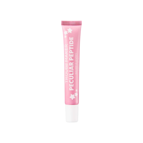 Trouble Maker - Lip Balm Peculier Peptide Shimmer - Birthday Cake