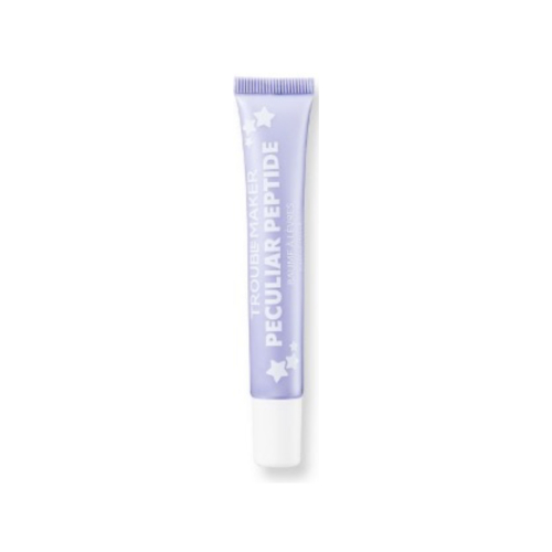 Trouble Maker - Lip Balm Peculier Peptide Shimmer - Blueberry Muffin