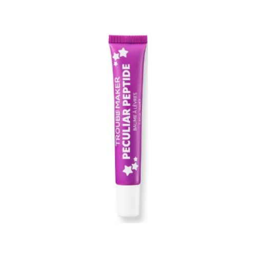 Trouble Maker - Lip Balm Peculier Peptide Shimmer - Gummy Bear