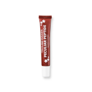 Trouble Maker - Lip Balm Peculier Peptide Shimmer - Jelly Jam Deep Nude