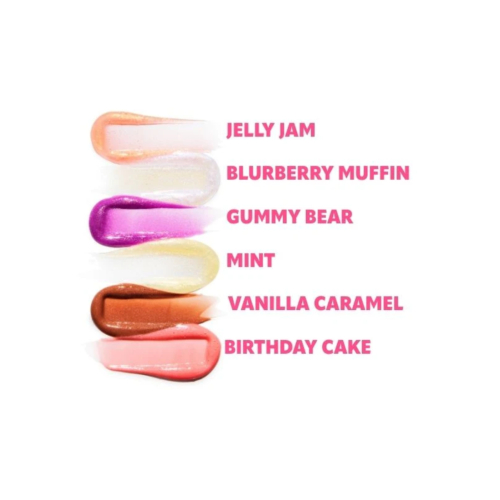 Trouble Maker - Lip Balm Peculier Peptide Shimmer - Mint