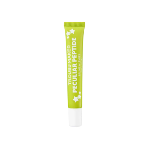 Trouble Maker - Lip Balm Peculier Peptide Shimmer - Mint