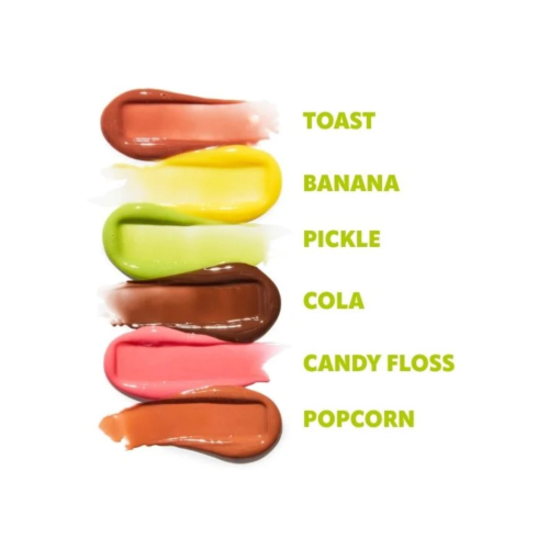 Trouble Maker - Lip Balm Super Peculier Peptide - Popcorn