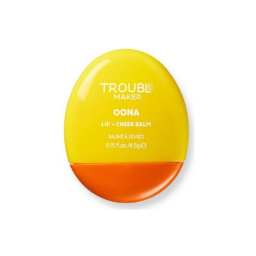Trouble Maker - Lip and Cheek Balm - Oona