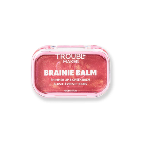 Trouble Maker - Lip and cheek balm Brainie - Pattie