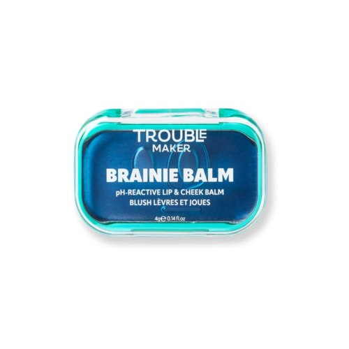 Trouble Maker - Lip and cheek balm Brainie - Pete