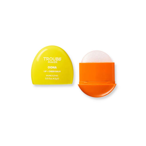 Trouble Maker - Lip and Cheek Balm - Oona